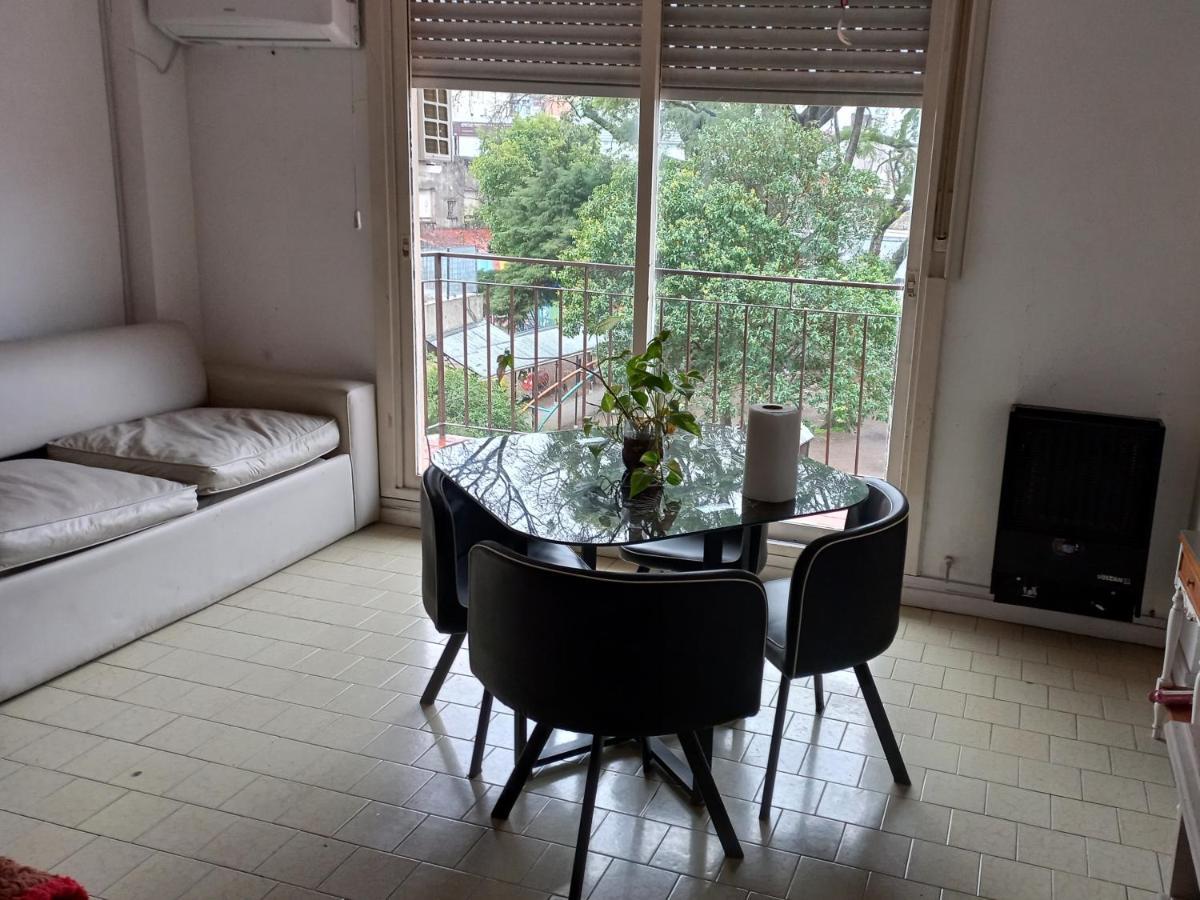 Vista Verde Encantadora Ciudad Autónoma de Ciudad Autónoma de Buenos Aires Exterior foto